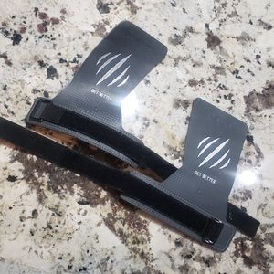 Bear Komplex carbon no hole speed  grips Large